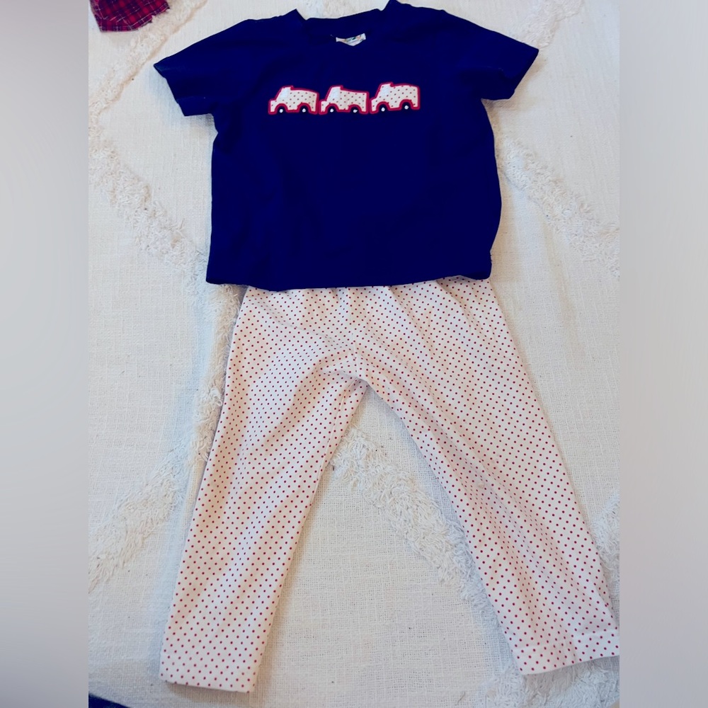 Saving grace smocks set